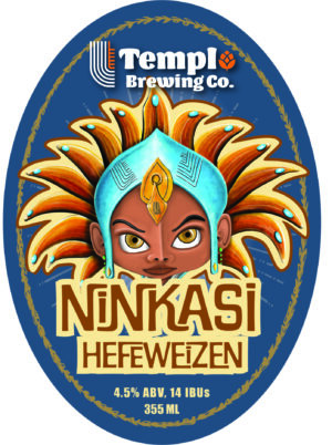 Ninkasi - Hefeweizen